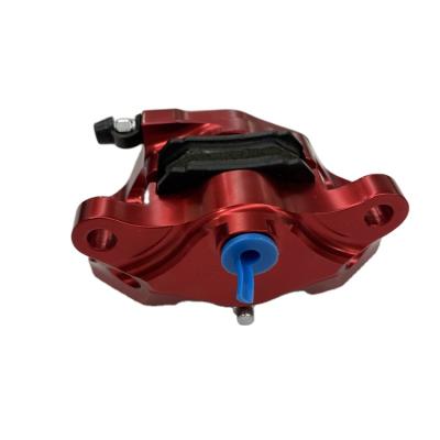 China OEM CNC Aluminum Alloy Custom Motorcycle Master Rear Pump Brake System for sale