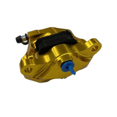 China Aluminum Alloy Custom Motorcycle CNC Brake Master Booster Vacuum Cylinder Brake Pump for sale