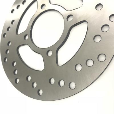 China Hot Sales Motorcycle Stainless Steel Motorcycle Disc Brake Rear Disc Brake System For FR MILLION for sale