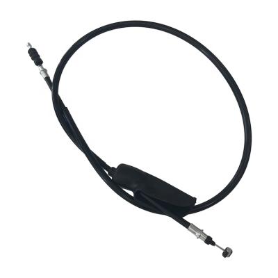 China Wholesale Aluminum Alloy Motorcycle Clutch Cable For CBR150 for sale