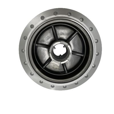 China Wholesale CNC Aluminum Motorcycle Aluminum Alloy Supplier Wheel Hub Motorcycle Front Rear Wheel Hub for sale