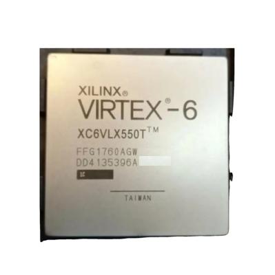 China New Original XC6VLX550T-1FFG1760C XC6VLX550T-1FFG1760I Electronic Components FPGA Integrated Circuits XC6VLX550T-1FFG1760C XC6VLX550T-1FFG1760I for sale