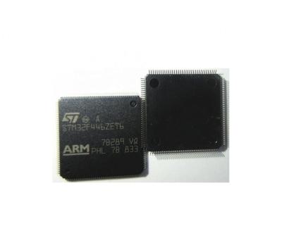 China New Original STM32F446ZET6 Microcontroller Electronic Components LQFP144 MCU STM32F103ZET6 72MHz Online Integrated Circuits for sale