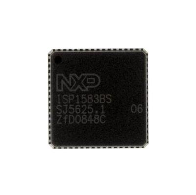 China ISP1583BS Microcontroller Electronic Components Integrated Circuits QFN64 MCU ISP1583BS for sale