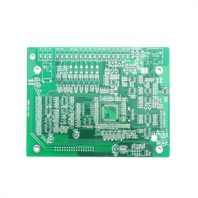 China Fr4 Double Sided 2 Layer PCB Board For Oximeter Pulse Reader Manufacturer for sale