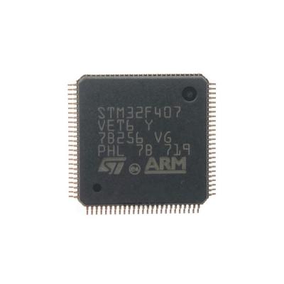 China offer list all electron components STM32F4 Mirocontroller stm32f407vet6 Stm32f407vet6 for sale