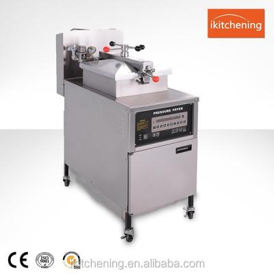 China Frying Chicken Potato Chips Fryer Machine Price/Henny Penny Pressure Fryer/Used Broaster Pressure Fryer for sale