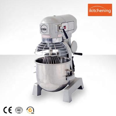 China Large cordless industrial food mixer used in bakeries hotels restaurant good price for sale