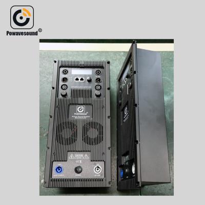 China Powavesound 3 Way Amplifier Module For Active Line Array Speaker Audio System See Datasheet for sale