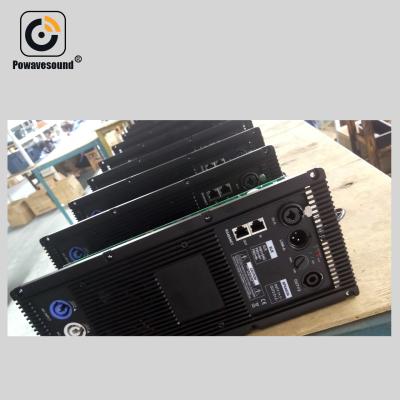 China Professional 800W Subwoofer Power Amplifier Single Channel Power Amplifier High Power Home Amplifier See Datasheet for sale