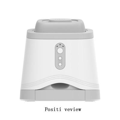 China Factory Wholesale Price Automatic Mini Cat Pet Feeder XSK-DU-PD01K for sale