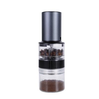 China Who respects the environment. 2022 New Design Easy Mini Electric Coffee Bean Grinder Commercial for sale