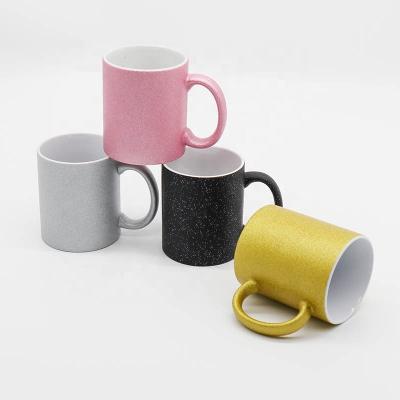 China Viable Sublimation Sublimation Mug Supplier Factory Direct Sublimation Mugs 11oz Ceramic Mug for sale