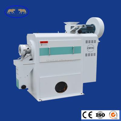 China CBYX-25D Low Temperature Rice Whitener 3000-4000kg/h for sale