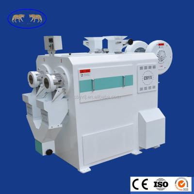 China CBYX-1818D Low Temperature Rice Whitener 5000-6000kg/h for sale