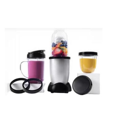 China Professional Quiet Commercial Personal Portable RV Mini Home Appliance Fruit Blender Smoothie Blender Maker for sale