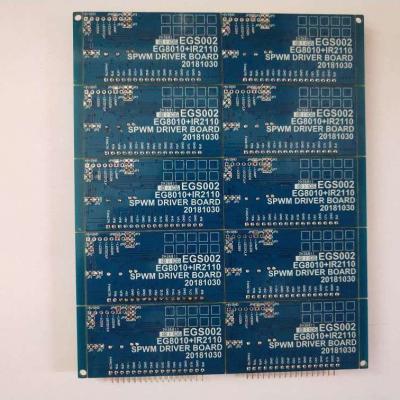 China EGMICRO Power Board Direct Selling Pure Sine Wave Inverter Power Board Driver EG2113 EG8010 EGS002 Module for sale