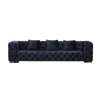 China Hot Product Classic Sofa (Other) Adjustable, Chesterfield Sofa, Leather Chesterfield Sofa for sale