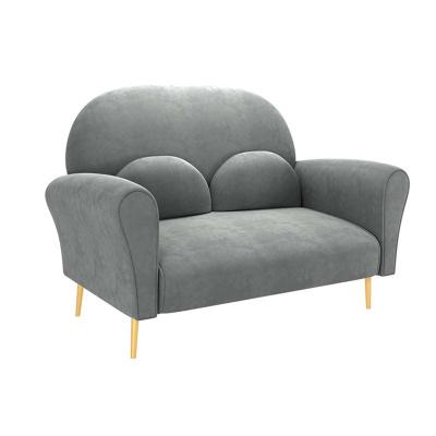 China (Other)Adjustable Modern Fabric Sofa Three Seat Comfortable Sofa For Living Room Furniture for sale