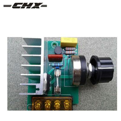 China Consumer Electronics Shenzhen Charlsea Dimmer PCBA Board Development Manufactures for sale