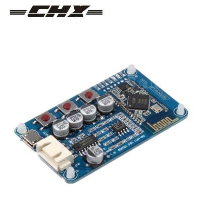 China Shenzhen Bluetooth Receiver PCBA Board Development Manufactures 0.1mm for sale