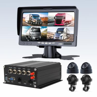 China New 8ch Car Dvr Movil CCTV Recorder Truck Dvr Cam Dash Camera Waterproof System Full Hd 1080p Motherboard Vehicle Black Box Dvr User Manual for sale