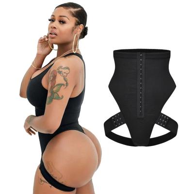 China TENNEIGHT Breathable Trainer Private Label Women Tummy Shapewear Bodysuit High Waist Plus Size Body Shaper Butt Lifter for sale