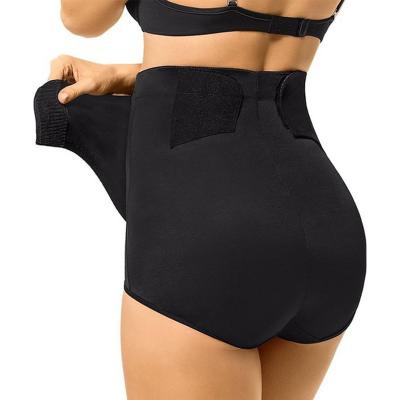 China TENNEIGHT Breathable Women High Waist Panties Tummy Control Tummy Hip Up Body Shaper Underwear Butt Lifter for sale