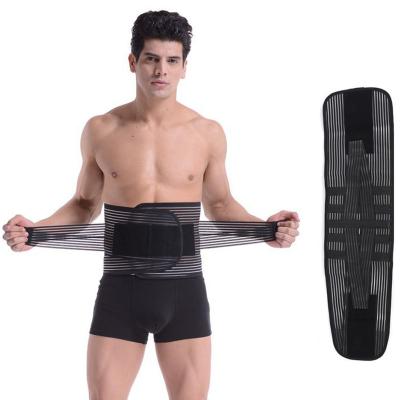 China TENNEIGHT Elastic Men's Fitness Shaper Customized Adjustable Jumpsuit Belt Waist Slim Sweater Training Trimmer for sale