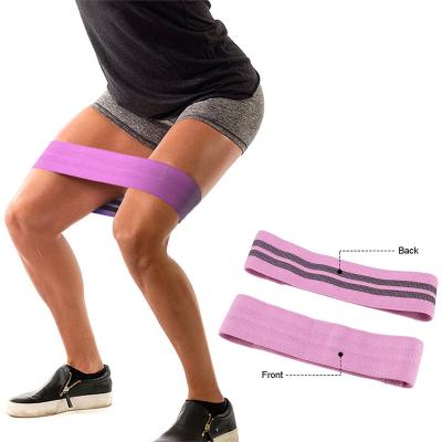 China Stretching Strength Training TENNEIGHT Physiotherapy Fitness Stretching Strength Leg Muscle Training Resistance Exercise Loop Bands for sale