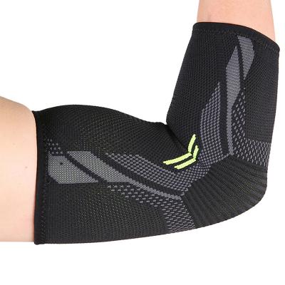 China Compression Design TENNEIGHT Fitness Compression Support Sleeve Tennis Elbow Arm Strap Training Brace for sale