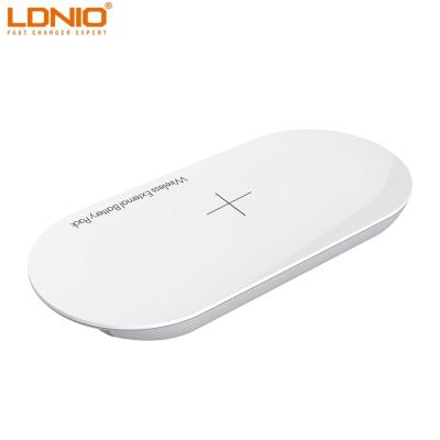 China LDNIO PL1003 10000mAh Universal Wireless Charging Power Bank for sale