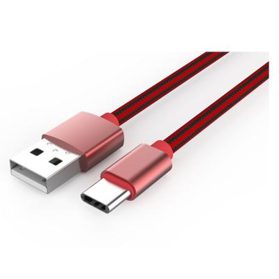 China Whole Sale Mobile Phone LDNIO LS60 Male Type C to USB 2.0 Male Phone Charging Cable for sale