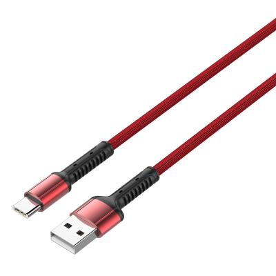 China Original Denim 2 M Mobile Phone Cables 5A USB Fast Charging Micro Cable LS64-5A of Mobile Phone LDNIO for sale