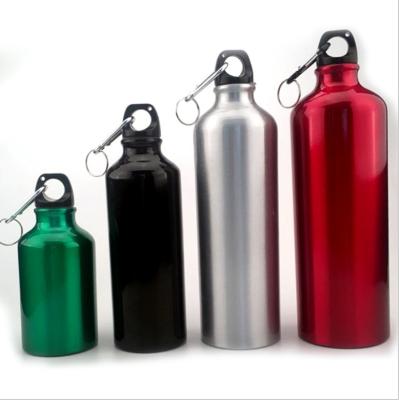 China Hot Selling 500ml Viable 1 Liter Sport Drinking Aluminum Water Bottle for sale