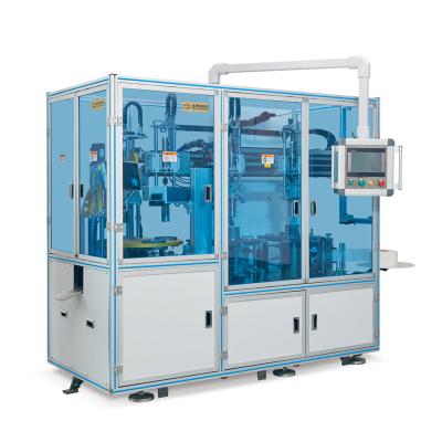 China Factory Servo Motor Stator Slot Insulation Paper Forming And Cutting Machine for sale