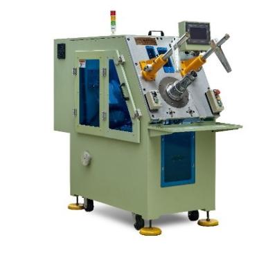 China Factory reel and slit wedges adopt servo motor to embed seperate-paper slit cover motor servo wire embedding machine for sale