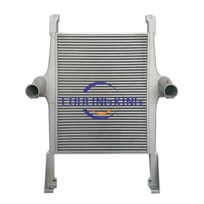 China Bar And Plate Truck Engine Intercooler 41214448 97022 For Iveco Stralis / Euro Cargo for sale