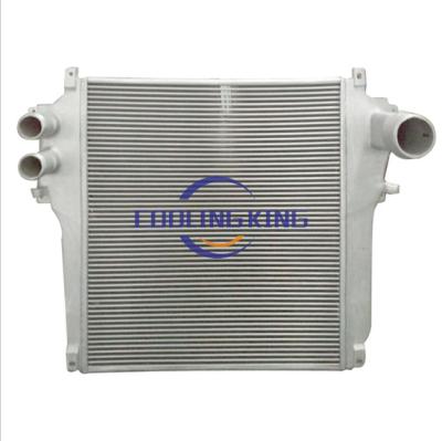 China Japanese Aluminum Intercooler 17940 - E0491 China Supplier Aluminum Intercooler for HINO 700 E13C for sale