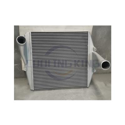 China Truck engine cooling system charge air intercooler for IVECO irisbus citelis bus RENAULT agora bus 961551 for sale