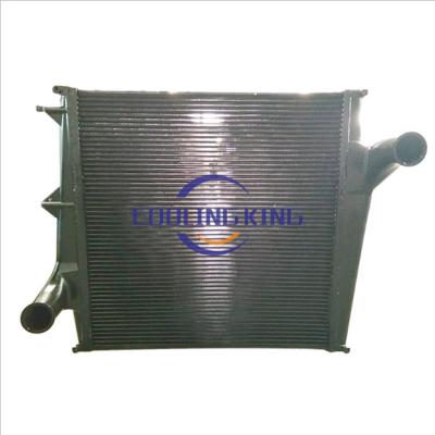 China Aluminum 44014605 Truck Engine Spare Parts Air Cooling For VOLVO Vertical Navigation 1030154 for sale