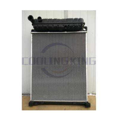 China Automotive Cooling System Truck Radiator For Mercedes-Benz Atego Axor Cito Mk Truck Cooling System 62648 Radiator for sale