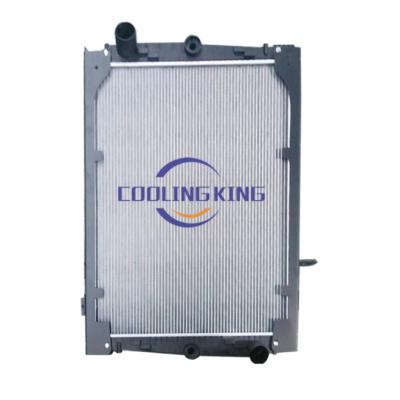 China Automotive Cooling System Truck Radiator For DAF 65 75 85 Cf Fa Pi Truck Far Cooling System 61440a Radiator Fat for sale