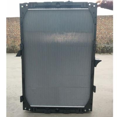 China Aluminum Truck Parts China Aluminum Truck Radiator For DAF Truck XF95/F95 for sale