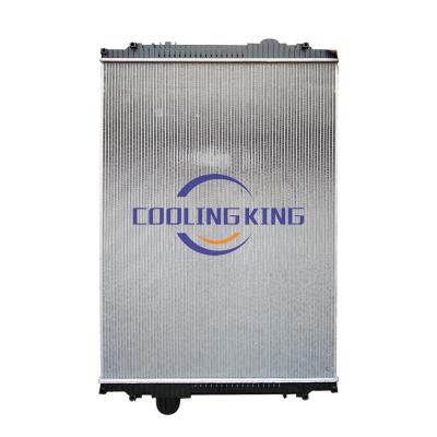 China China factory suppler manufacturer KENWORTH aluminum truck radiator SPI 2001-2507 for sale