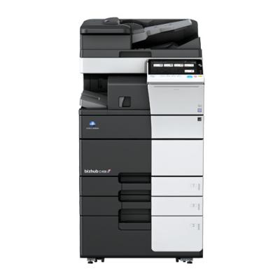 China Copy / Copy / Scan Copier C458 Used And Refurbished Copiers for sale