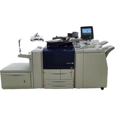 China Copy/Copy/Scan fast speed copymachine D125 Copier B/W Refurbished High Speed ​​Printers Second Hand Refurbished Photocopier for sale