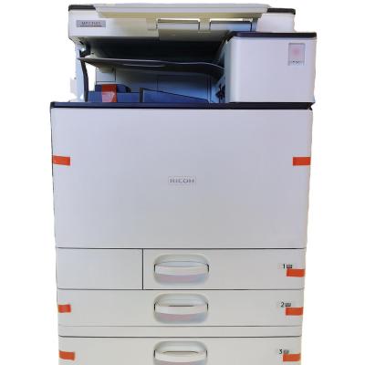 China Copy / Copy / Scan Remanufactured Multifunction Copier Used Copier MPC4504 for sale