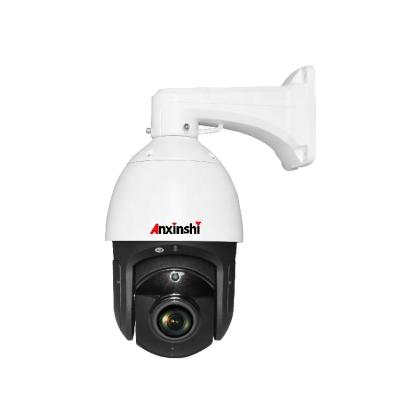 China Newest NIGHT VISION Security Camera 4MP IP Auto Tracking Camera in 150M High Speed ​​Dome Night Vision ptz camera for sale