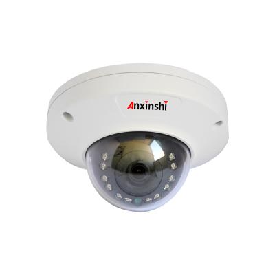 China NIGHT VISION High Definition 1080P 360 Vandal Proof Panoramic Fisheye IR Starlight AHD CVI TVI CVBS 4 Degree in 1 CCTV Camera for sale